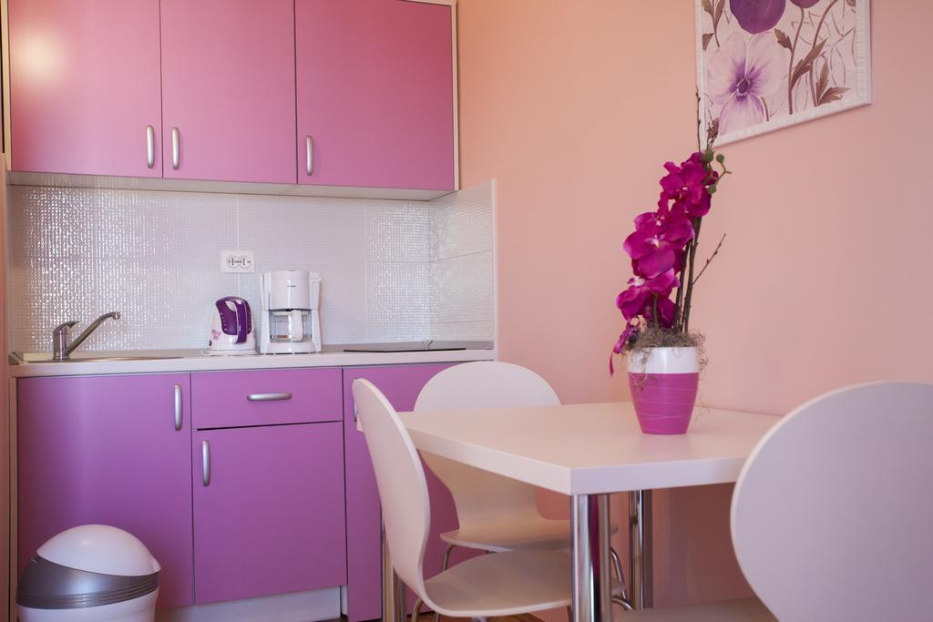 Villa Neda Makarska Room photo