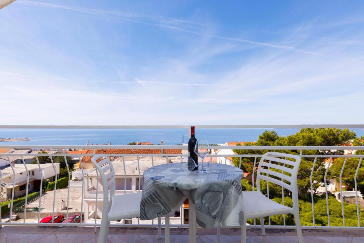 Villa Neda Makarska Exterior photo