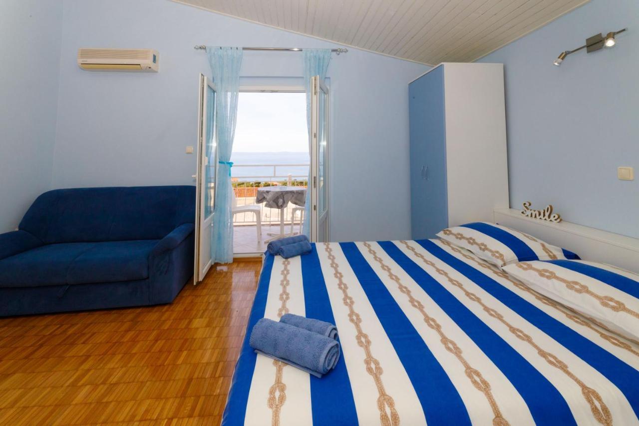 Villa Neda Makarska Exterior photo