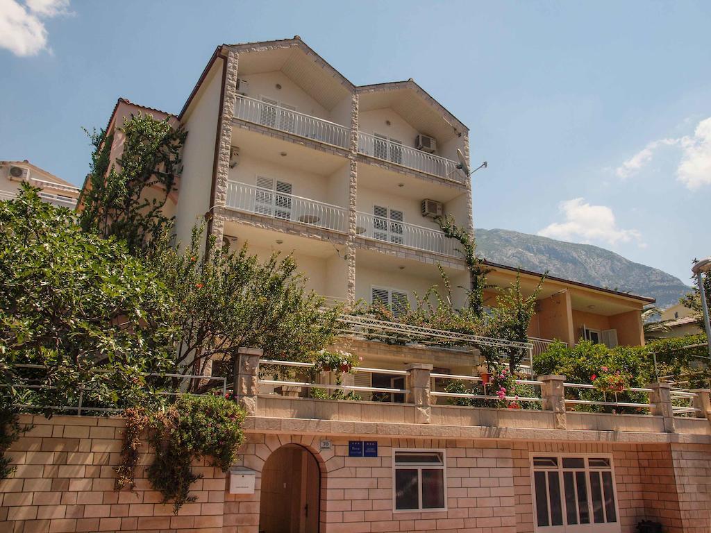 Villa Neda Makarska Exterior photo